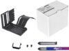 Райзер для вертикальной установки видеокарты Lian Li Universal 4-Slots Vertical GPU kit VG4-4-V2X