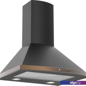 Кухонная вытяжка Elikor Сигма 60П-650-К3Д 942264 (антрацит/бронза)