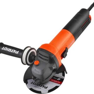 Угловая шлифмашина Patriot AG 125 110301125