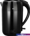 Электрический чайник BQ KT1800SW (черный/графитовый)