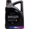 Моторное масло Hyundai/KIA Super Extra Gasoline 5W30 0510000410 4л