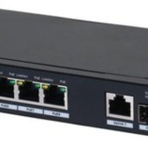 Неуправляемый коммутатор Dahua DH-PFS3110-8ET1GT1GF-96