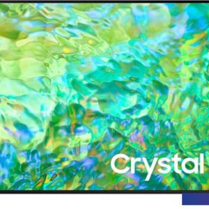Телевизор Samsung Crystal UHD 4K CU8000 UE43CU8000UXRU