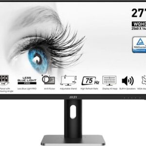 Монитор MSI Pro MP273QP