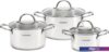 Набор кастрюль StarWind Chef Compact SW-CH1006