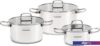 Набор кастрюль StarWind Chef Compact SW-CH3006