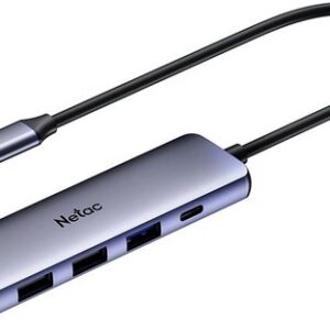 Док-станция Netac WF13 NT08WF13-30GR