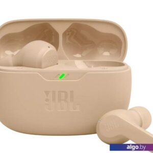 Наушники JBL Wave Beam (бежевый)
