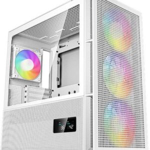 Корпус DeepCool CH560 Digital WH R-CH560-WHAPE4D-G-1