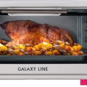 Мини-печь Galaxy Line GL2625 (белый)