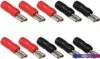 Клемма акустическая Aura ACN-0663/10 (10 шт)