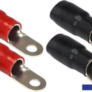 Клемма акустическая Aura ACN-R358/4