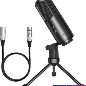 Проводной микрофон FIFINE K669D