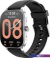 Умные часы Amazfit Pop 3S (серебристый