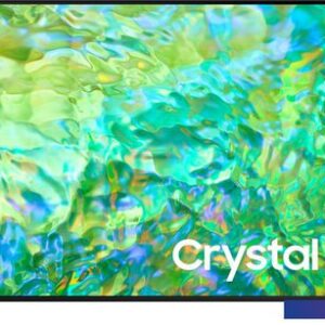 Телевизор Samsung Crystal UHD 4K CU8000 UE75CU8000UXRU