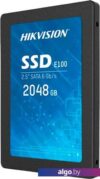 SSD Hikvision E100 2048GB HS-SSD-E100/2048G