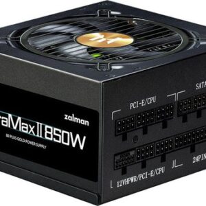 Блок питания Zalman TeraMax II 850W ZM850-TMX2