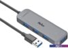 USB-хаб Netac WF11 NT08WF11-30GR