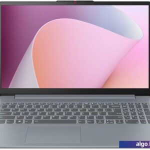 Ноутбук Lenovo IdeaPad Slim 3 15AMN8 82XQ00BDRK