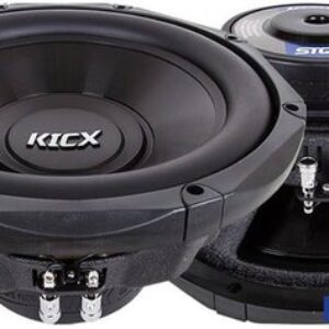 Головка сабвуфера KICX STQ 300NEW