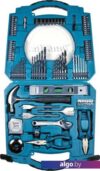 Набор домашнего мастера Makita D-42042 (103 предмета)