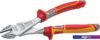 Кусачки боковые (бокорезы) NWS VDE 137-49-VDE-200