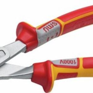 Кусачки боковые (бокорезы) NWS VDE 137-49-VDE-200