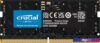 Оперативная память Crucial 16ГБ DDR5 SODIMM 4800 МГц CT16G48C40S5