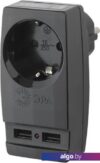 Разветвитель ЭРА SP-1e-USB-B Б0026333