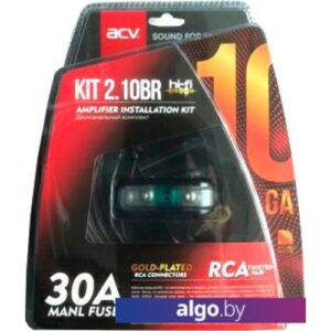 Кабель ACV KIT 2.10BR