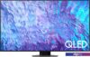 Телевизор Samsung QLED 4K Q80C QE55Q80CAUXRU