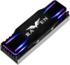Радиатор для SSD SilverStone TP03-ARGB