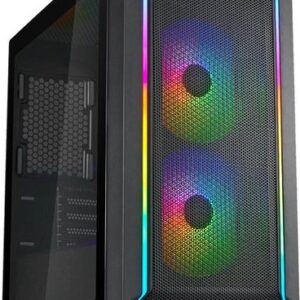 Корпус SilverStone Fara 312Z SST-FA312Z-BG
