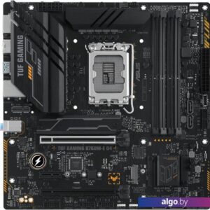 Материнская плата ASUS TUF Gaming B760M-E D4