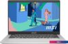 Ноутбук MSI Modern 14 C12MO-831XBY