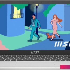 Ноутбук MSI Modern 14 C12MO-831XBY