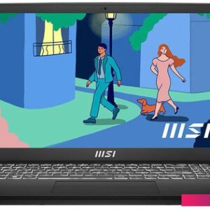 Ноутбук MSI Modern 15 B13M-658XBY