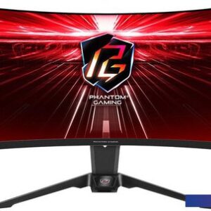 Игровой монитор ASRock Phantom Gaming PG34WQ15R2B