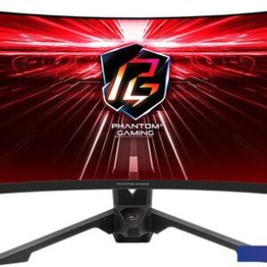 Игровой монитор ASRock Phantom Gaming PG34WQ15R3A
