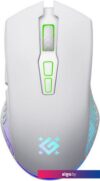 Игровая мышь Defender Pandora GM-502 (белый)