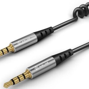 Кабель Airline ACH-AUX-22 3.5 mm Jack - 3.5 mm Jack (1.8 м