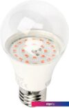 Светодиодная лампочка Uniel LED-A60-9W/SP/E27/CL ALM01WH 09645