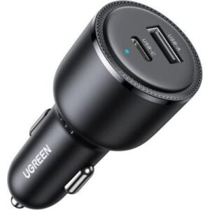 Автомобильное зарядное Ugreen CD239 90645