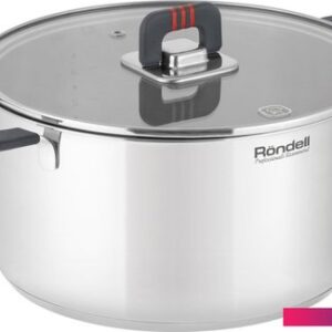 Кастрюля Rondell Stripes RDS-1638