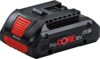 Аккумулятор Bosch ProCore 1600A0193L (18В/4 Ah)