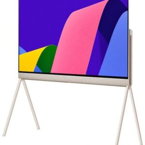 OLED телевизор LG LX1 Objet Collection Pose 48LX1Q6LA