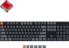 Клавиатура Keychron K5 SE RGB K5SE-E1-RU (Keychron Low Profile Optical Red)