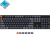 Клавиатура Keychron K5 SE RGB K5SE-E2-RU (Keychron Low Profile Optical Blue)