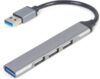 USB-хаб Gembird UHB-U3P1U2P3-02