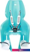 Детское велокресло Bellelli Lotus Standard B-Fix (синий)